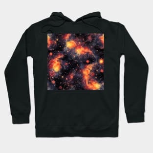 Deep Outer Space Pattern 26 Hoodie